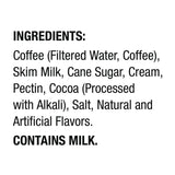 International Delight® Iced Coffee, Oreo, 15 oz Can, 12/Carton (ITDWWI07501) Case of 12
