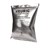 Keurig® Premium Cafe Powders, Chocolate, 16 oz Bag, 12/Carton (KEU5000370312) Case of 12