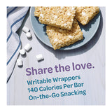 Kellogg's® Rice Krispies Treats Homestyle Original Cereal Bar, 1.16 Bar, 24/Box (KEBKEE27140) Box of 24