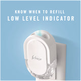 Febreze® PLUG Air Freshener Refills, Downy April Fresh, 0.87 oz (PGC52369) Each