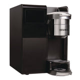 Keurig® K3500 Brewer, Single-Cup, Black/Silver (GMT7955) Each