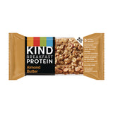 KIND Breakfast Protein Bars, Almond Butter, 1.76 oz Two-Bar Packs, 6/Box (KNDPHW41935) Box of 6