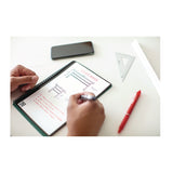 Rocketbook Core Smart Notebook, College Rule, Plum Cover, (38) 8.8 x 6 Sheets (RKBEVR2EKCRR) Each