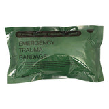 First Aid Only™ Emergency Trauma Bandage, Fabric, 4" Wide (FAO91152) Each