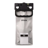 Epson® T12H120 (T12H) DURABrite Ultra High-Yield Ink, Black (EPST12H120) Each