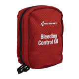 First Aid Only™ Right Response Bleeding Control Kit for Limb and Chest Wounds, 16 Pieces, Fabric Pouch (FAO91513) Each