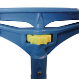 Impact Speed Change Mop Handle, 61.25", Blue/Black (IMPT004400) Each