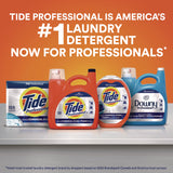 Tide Commercial Liquid Laundry Detergent, 170 oz Pour Bottle, 4/Carton (PGC14119) Case of 4