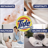 Tide Commercial Liquid Laundry Detergent, 170 oz Pour Bottle, 4/Carton (PGC14119) Case of 4