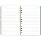 Cambridge® Triad Weekly/Monthly Planner, Geometric Artwork, 8.5 x 6.38, Multicolor Cover, 12-Month (Jan to Dec): 2025 (AAG1728200) Each
