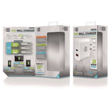 ByTech Wall Charger, 30 W, White (BTHCLPDW3101WT) Each