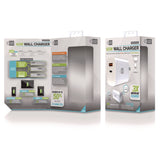 ByTech Wall Charger, 60 W, White (BTHCLPDW6105WT) Each