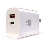 ByTech Wall Charger, 60 W, White (BTHCLPDW6105WT) Each
