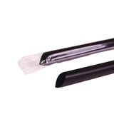 Karat Boba Straws, 9", Black, 1,600/Carton (KRTC9060SBLACK) Case of 1600