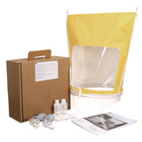 3M™ Qualitative Respirator Fit and Sensitivity Test Kit, Includes Sweet-Taste Testing Solutions (MMMFT10) Each