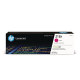 HP HP 218A, (W2183A), Magenta Original LaserJet Toner (HEWW2183A) Each