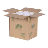 Eco-Products® WorldArt Hot Cups, 4 oz, Paper, Tan, 1,000/Carton (ECOEPBHC4WA) Case of 1000