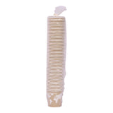 Eco-Products® WorldArt Hot Cups, 4 oz, Paper, Tan, 1,000/Carton (ECOEPBHC4WA) Case of 1000