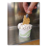 Eco-Products® World Art PLA-Laminated Soup Containers, 5 oz, White/Green, Paper, 1,000/Carton (ECOEPBSC5WDL) Case of 1000