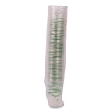 Eco-Products® GreenStripe PLA Cold Cups, 10 oz, Plastic, Clear, 1,000/Carton (ECOEPCC10GS) Case of 1000