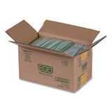 Eco-Products® Plantware Compostable Cutlery, Knife, Plastic, Green, 1,000/Carton (ECOEPS011G) Case of 1000