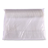 Eco-Products® Plantware Compostable Soup Spoon, Heavyweight, Plastic, White, 50/Pack, 20 Packs/Carton (ECOEPS014) Case of 1000