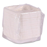 Eco-Products® WorldView Renewable Molded Fiber Containers, 10 oz, 5.04 x 5.04 x 1.09, White, 800/Carton (ECOEPSCS5) Case of 800