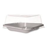 Eco-Products® WorldView Renewable Molded Fiber Containers, 10 oz, 5.04 x 5.04 x 1.09, White, 800/Carton (ECOEPSCS5) Case of 800