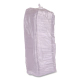 Eco-Products® Renewable and Compostable Lids, 7.86 x 7.86 x 1.64, Clear, Plastic, 200/Carton (ECOEPSCS8SLID) Case of 200