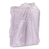 Eco-Products® Compostable Takeout Wedge Sandwich Containers, 4.25 x 4.25 x 6.5 x 3, Clear, Plastic, 500/Carton (ECOEPSWH3) Case of 500