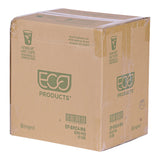 Eco-Products® WorldArt Hot Cups, 4 oz, Paper, Tan, 1,000/Carton (ECOEPBHC4WA) Case of 1000