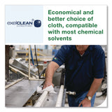 Tork Light Duty Cleaning Cloth, Giant Roll, 1-Ply, 9 x 12.4, White, 1,450 Sheet Roll/Carton (TRK500105) Each