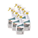 CLR PRO® Restroom Cleaner, 32 oz Pump Spray, 6/Carton (JELFMRC326PRO) Case of 6