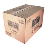 Fabri-Kal Kal-Clear PET Cold Drink Cups, 24 oz, Clear, 25/Sleeve, 24 Sleeves/Carton (FABKC24) Case of 24