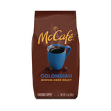 McCafe® Ground Coffee, Colombian, 12 oz Bag (GMT6346EA)