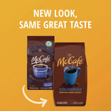 McCafe® Ground Coffee, Colombian, 12 oz Bag (GMT6346EA)