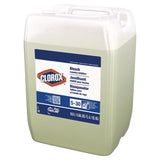 P&G Pro Line® Clorox Bleach Laundry Additive, Fresh Scent, 5 gal Bottle (PPL74171) Each