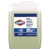P&G Pro Line® Clorox Bleach Laundry Additive, Fresh Scent, 5 gal Bottle (PPL74171) Each