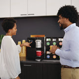 Keurig® Premium K-Cup Pod Storage Rack 8-Sleeve, 16 x 21 x 18, Black (GMT7662) Each