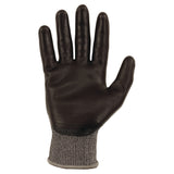 ergodyne® ProFlex 7072 ANSI A7 Nitrile-Coated CR Gloves, Gray, X-Small, Pair (EGO10311) 1 Pair
