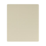 deflecto® Oceanmat Carpet Chair Mat, 36 x 48, Clear (DEFCM1K142OCB) Each