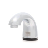 Rubbermaid® Commercial Auto Faucet SST, Single Hole Mount, Polished Chrome (RCP1782742) Each