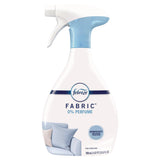 Febreze® FABRIC Refresher/Odor Eliminator, Unscented, 23.6 oz Spray Bottle, 4/Carton (PGC08908) Case of 4