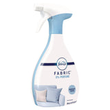 Febreze® FABRIC Refresher/Odor Eliminator, Unscented, 23.6 oz Spray Bottle, 4/Carton (PGC08908) Case of 4
