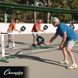 Champion Sports Pickleball Net, 36 ft x 22" (CSIPBNET) Each