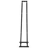 Champion Sports Single Medicine Ball Tree, 11" x 15" x 52", Black (CSIMBR1) Each