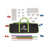 Champion Sports Pro Ladder Golf Game Set, (2) 22" x 37.5" Ladders/Six Bolas/Carry Bag (CSILGSTPRO) Each