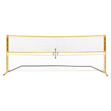 Champion Sports Rhino Port-A-Net Set, 33" to 63" x 120" (CSIPA10SET) Each