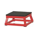 Champion Sports Plyo Box, 6" h, 13 x 13 Base (CSIPXB6) Each