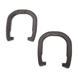 Champion Sports Forged Steel Horseshoe Set, 4 Horseshoes/2 Stakes/Carry Bag/Rules Sheet (CSICG210) Each